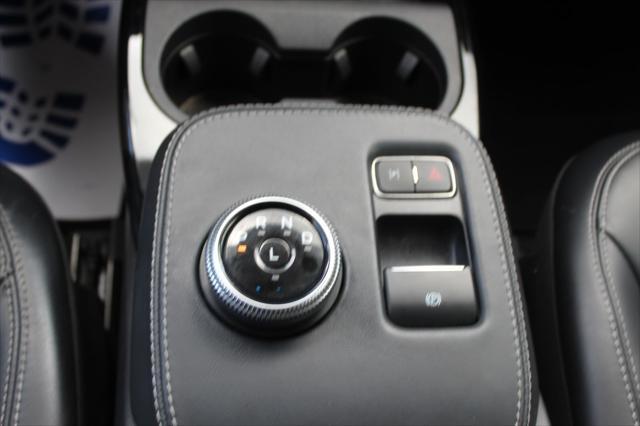 Photo of 2021 Gray Metallic Ford Mustang Mach-E