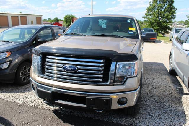2012 Ford F-150