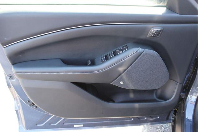 Photo of 2021 Blue Metallic Ford Mustang Mach-E