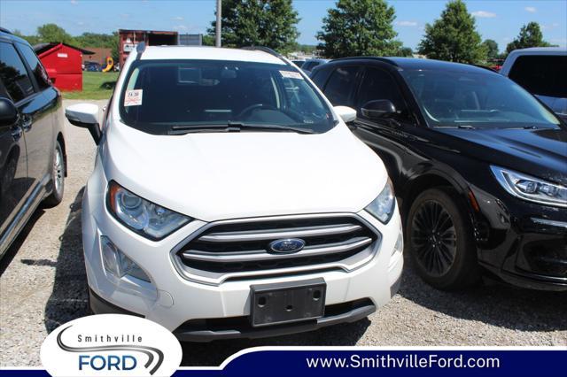 2019 Ford Ecosport