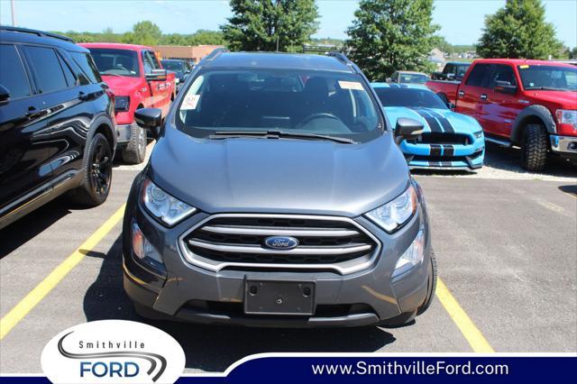 2020 Ford Ecosport