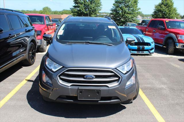2020 Ford Ecosport