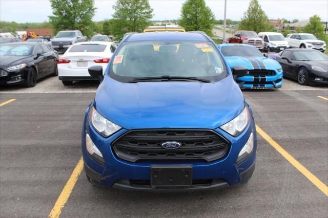 2020 Ford Ecosport