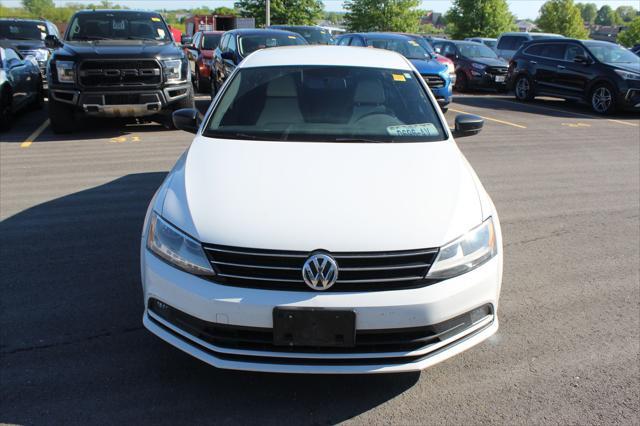 2016 Volkswagen Jetta