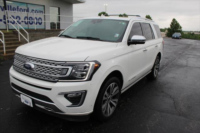 2021 Ford Expedition