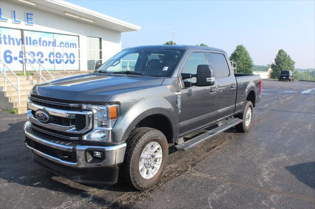 2020 Ford F-250