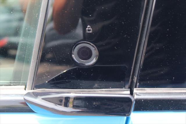 Photo of 2023 Grabber Blue Metallic Ford Mustang Mach-E