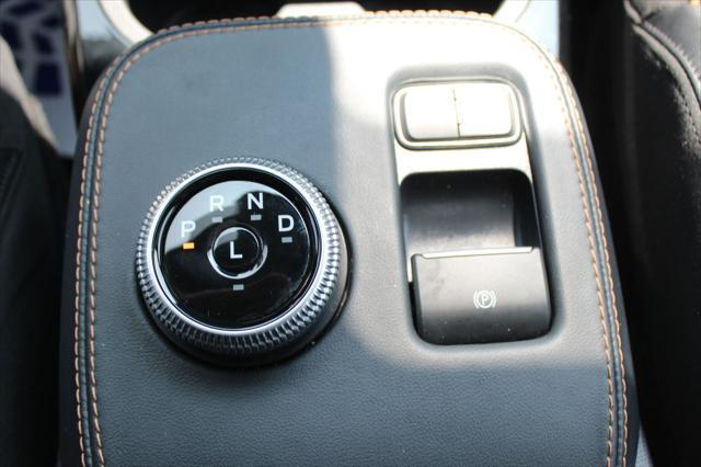 Photo of 2023 Grabber Blue Metallic Ford Mustang Mach-E