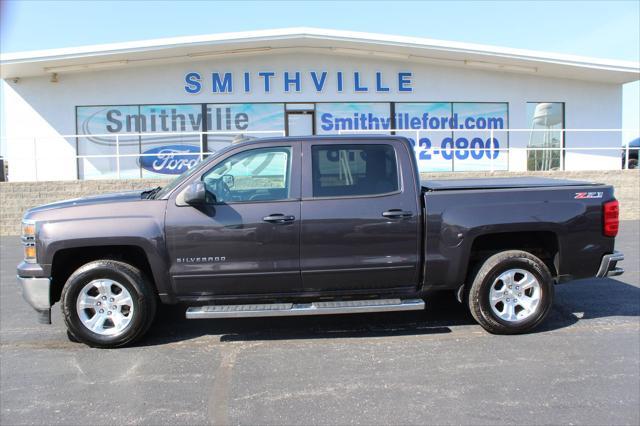 2015 Chevrolet Silverado 1500