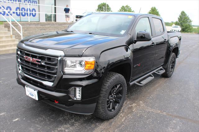 2021 GMC Canyon