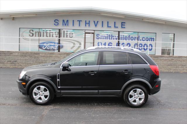 2014 Chevrolet Captiva Sport