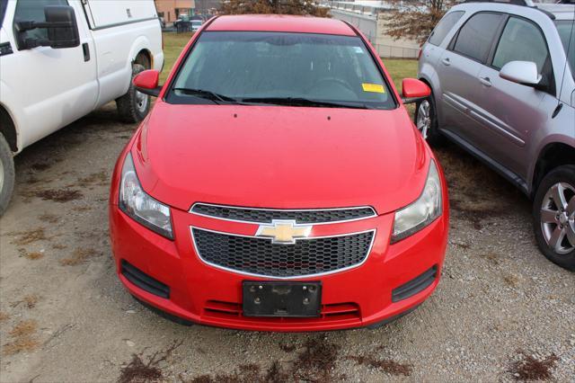 2014 Chevrolet Cruze