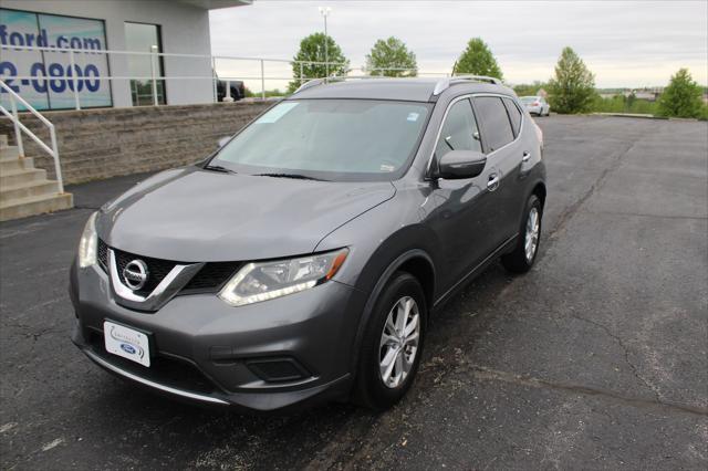 2015 Nissan Rogue