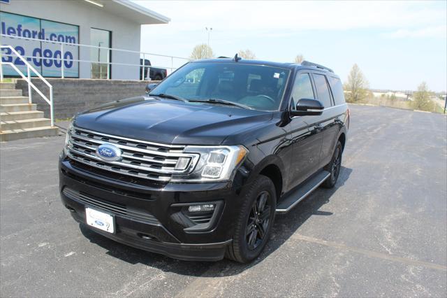 2020 Ford Expedition