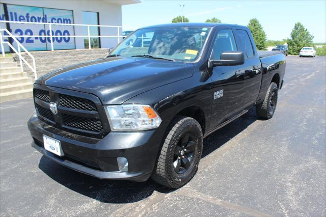 2017 RAM 1500