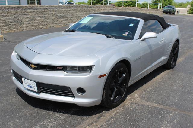 2014 Chevrolet Camaro