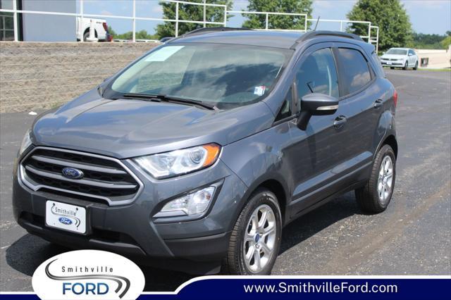2021 Ford Ecosport
