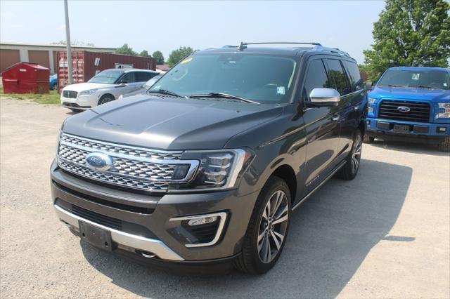 2021 Ford Expedition