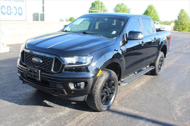 2022 Ford Ranger