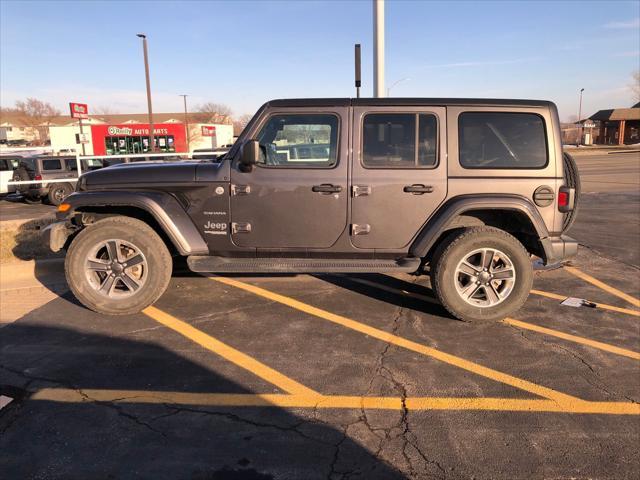 2022 Jeep Wrangler Unlimited