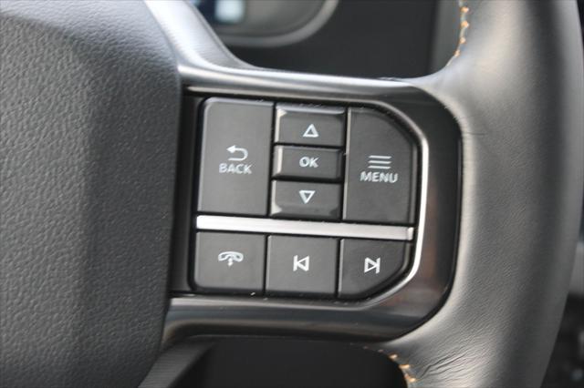 Photo of 2024 Black Metallic Ford F-350
