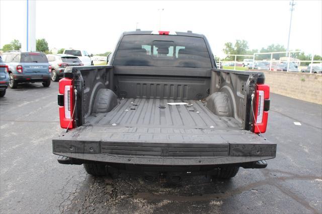 Photo of 2024 Black Metallic Ford F-350