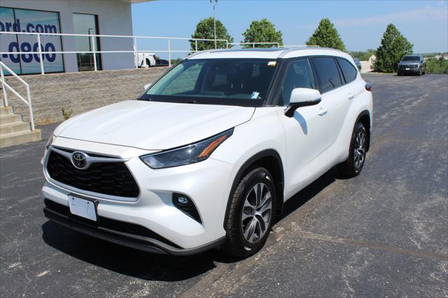 2022 Toyota Highlander