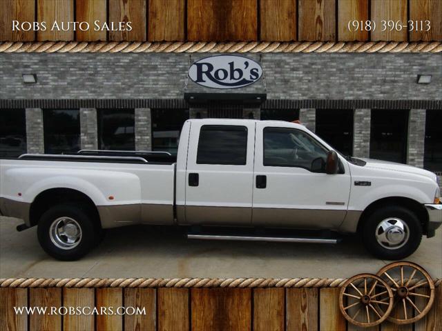 2004 Ford F-350
