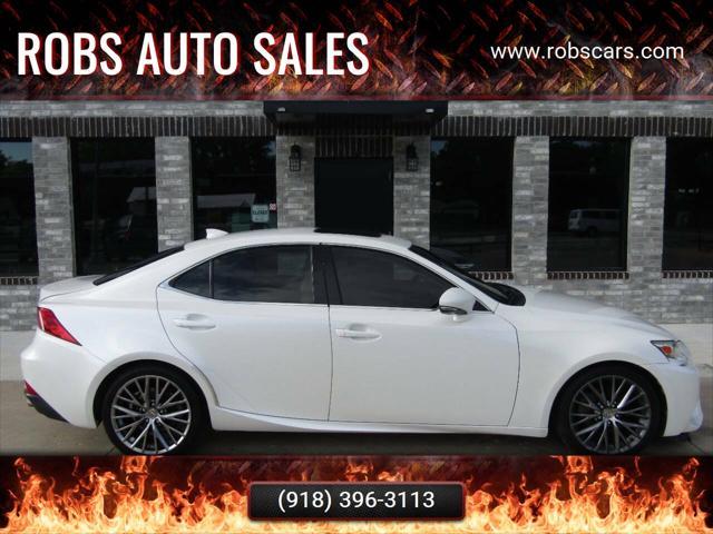 2015 Lexus Is 250