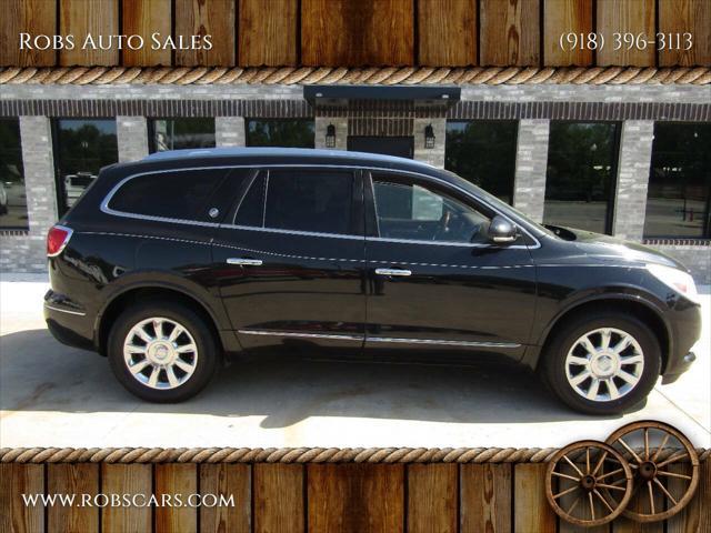 2013 Buick Enclave