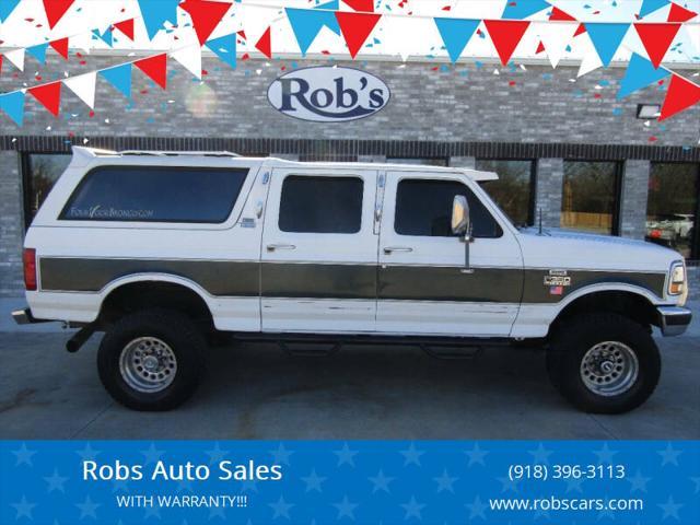 1993 Ford F-350