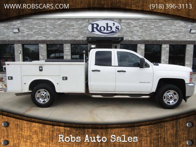 2016 Chevrolet Silverado 2500