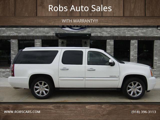 2007 GMC Yukon Xl
