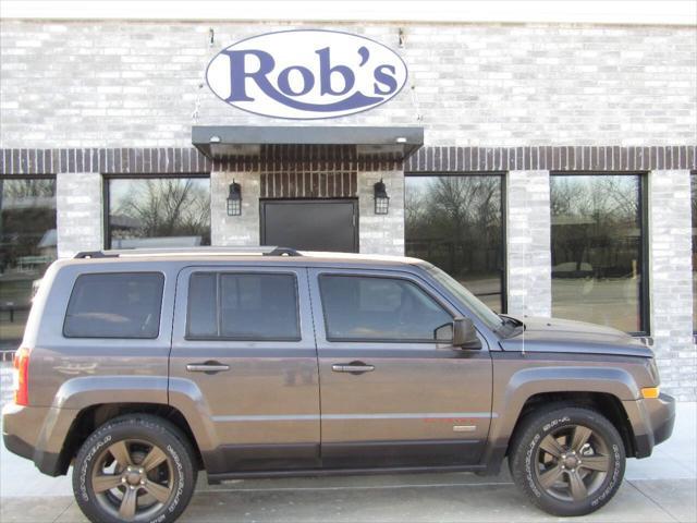 2017 Jeep Patriot