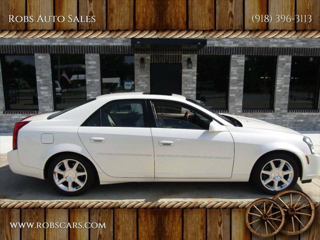 2004 Cadillac CTS