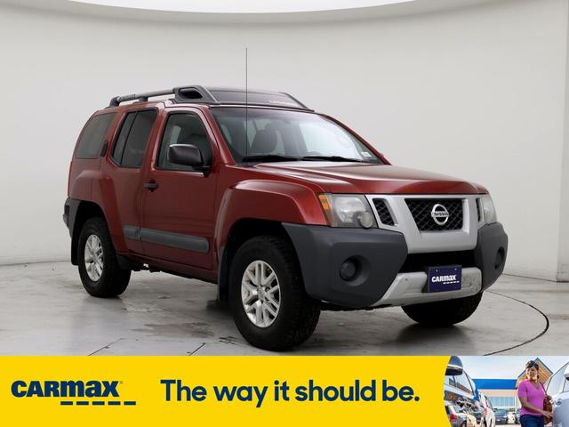 2014 Nissan Xterra