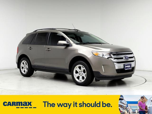 2014 Ford Edge