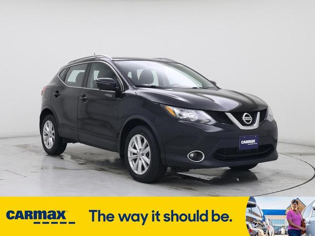 2017 Nissan Rogue Sport