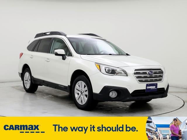 2016 Subaru Outback