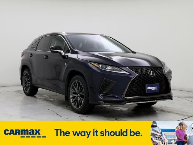 2021 Lexus Rx 350