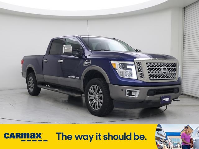 2017 Nissan Titan Xd