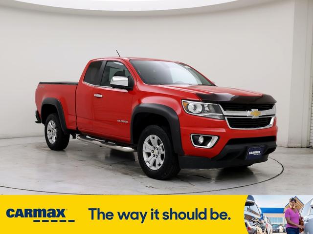 2017 Chevrolet Colorado