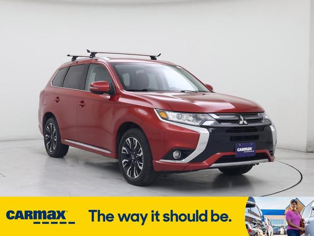 2018 Mitsubishi Outlander