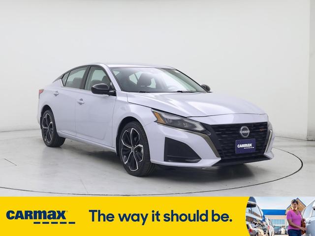 2023 Nissan Altima