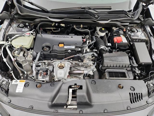Photo of 2021 Gray Honda Civic