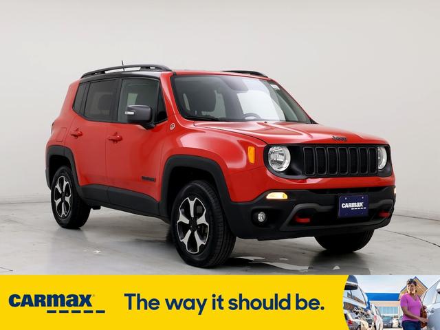 2019 Jeep Renegade