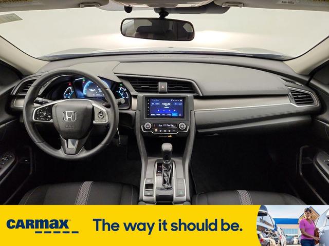 Photo of 2021 Blue Honda Civic