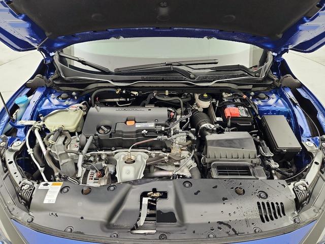Photo of 2021 Blue Honda Civic