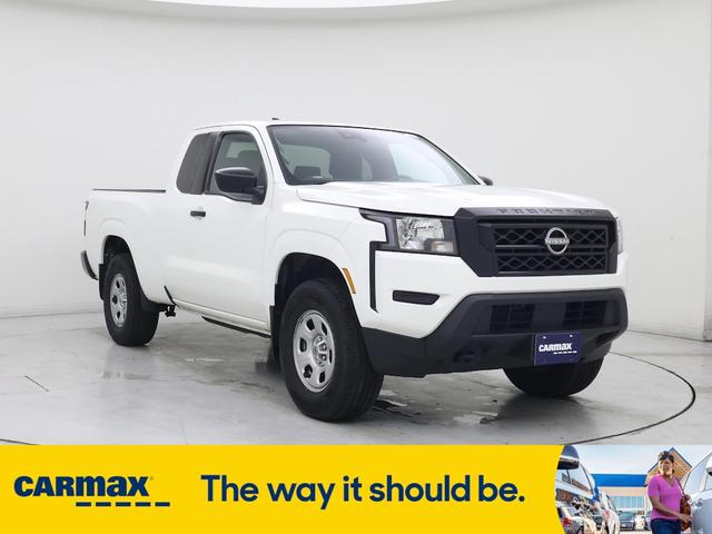 2024 Nissan Frontier