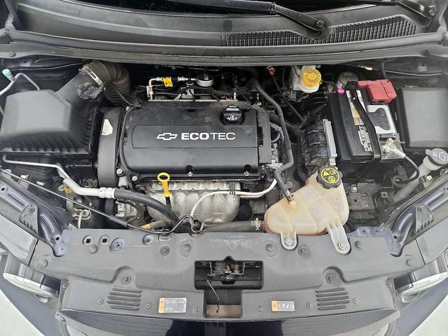 Photo of 2016 Blue Chevrolet Sonic